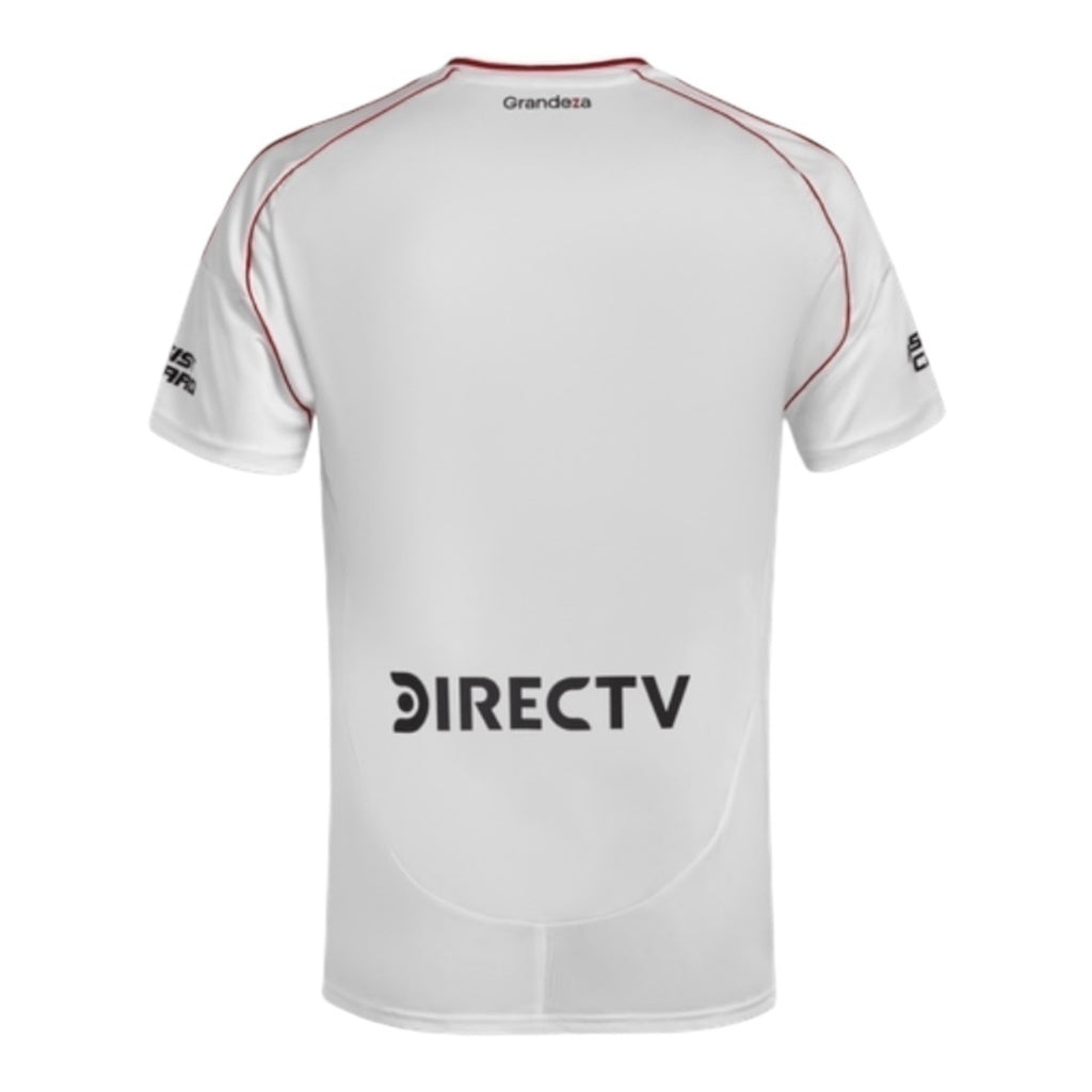 Camisa River Plate Titular 24/25 - Torcedor - Central das Camisas