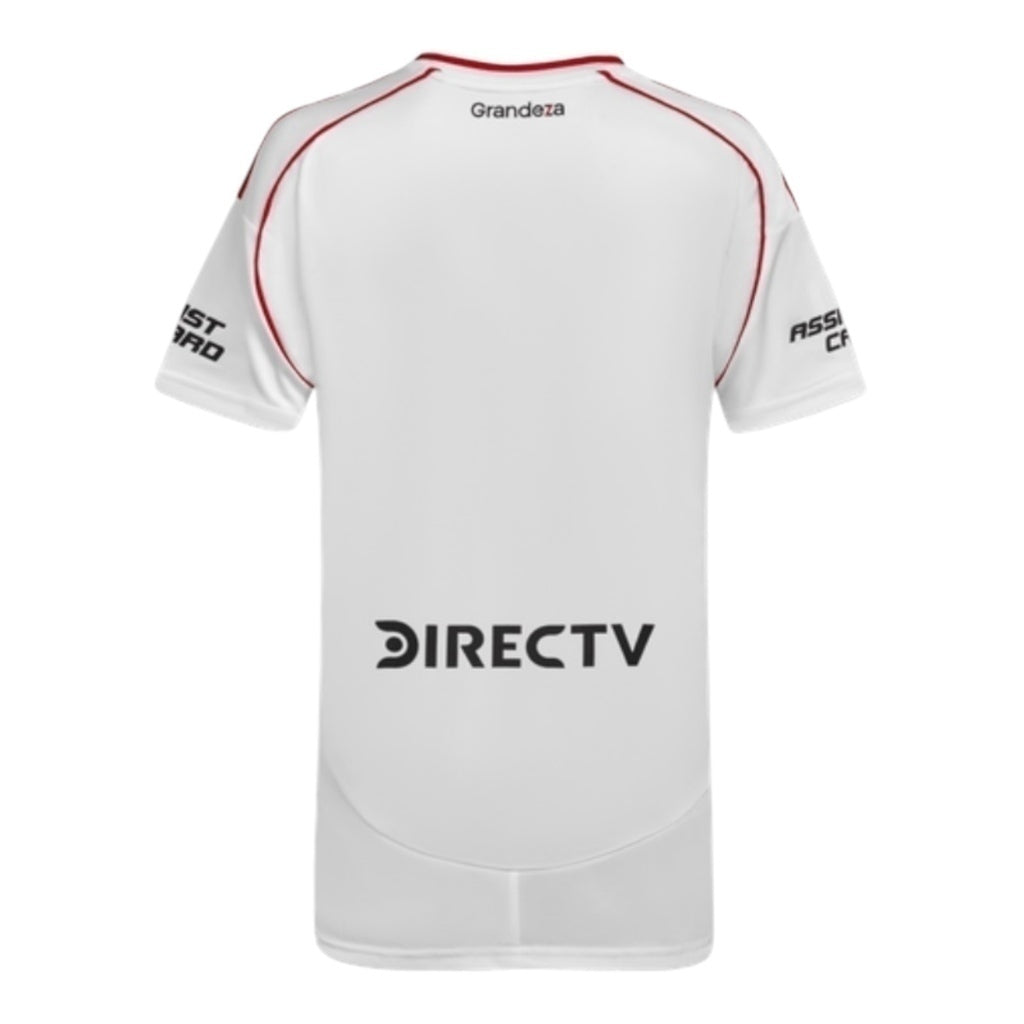 Camisa River Plate Titular 24/25 - Feminina - Central das Camisas