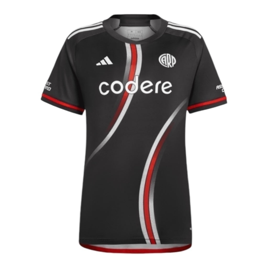 Camisa River Plate III 24/25 - Feminina - Central das Camisas