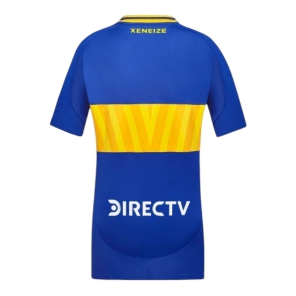 Camisa Boca Juniors Titular 24/25 - Feminina - Central das Camisas