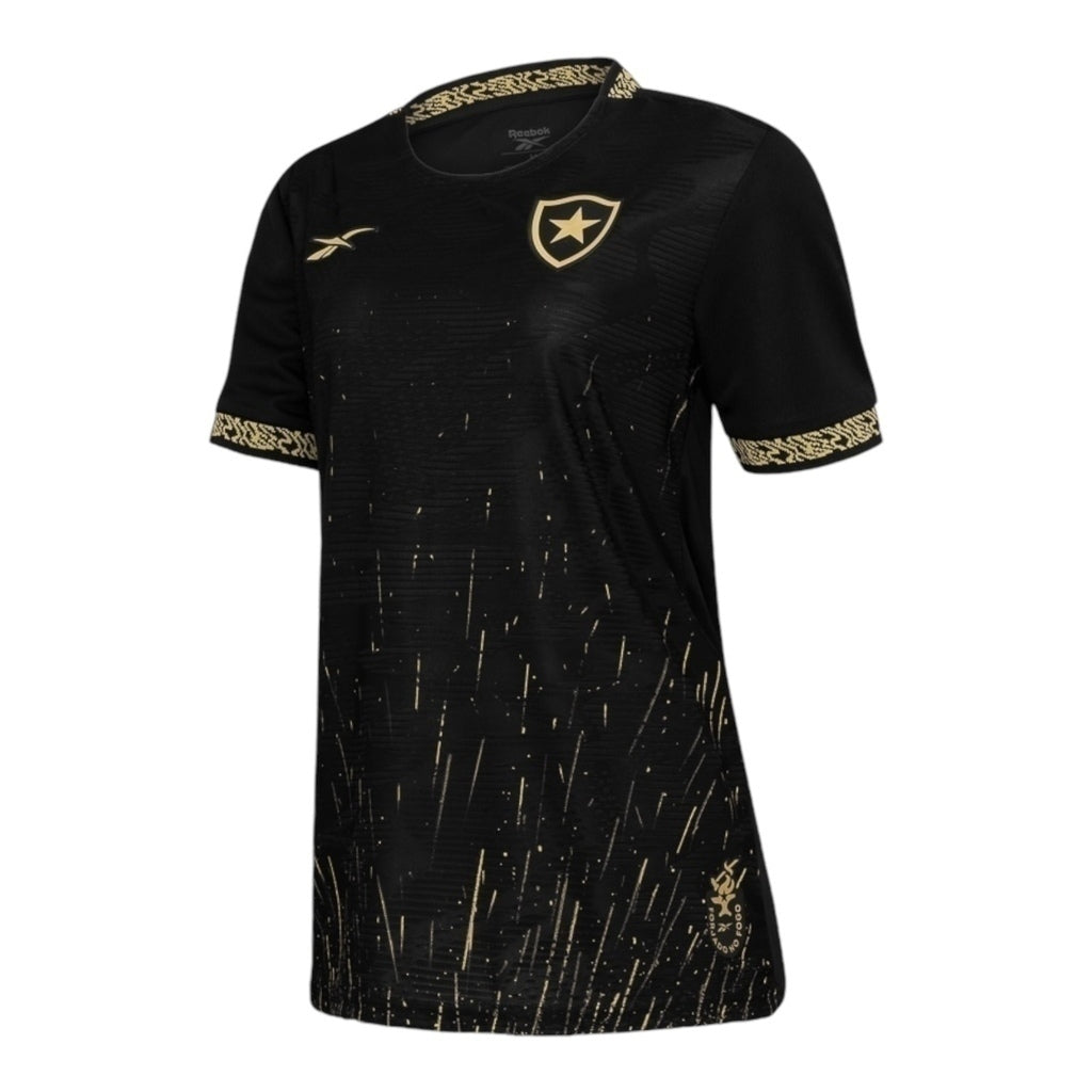Camisa Botafogo Visitante 24/25 - Feminina
