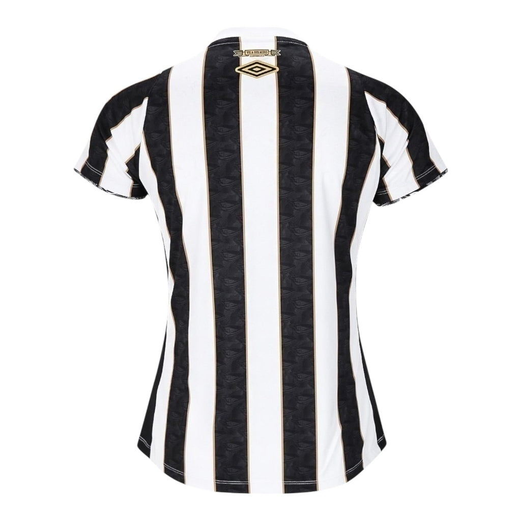 Camisa Santos Visitante 24/25 - Feminina