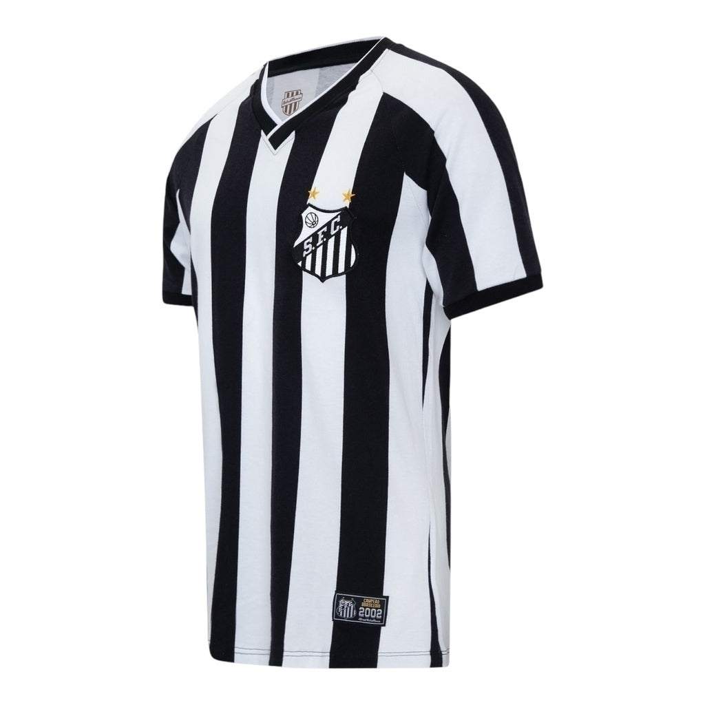 Camisa Santos Visitante 2002 - Retrô