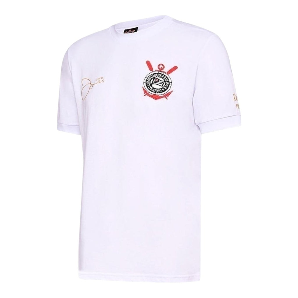 Camisa Corinthians Basílio 1979 - Retrô