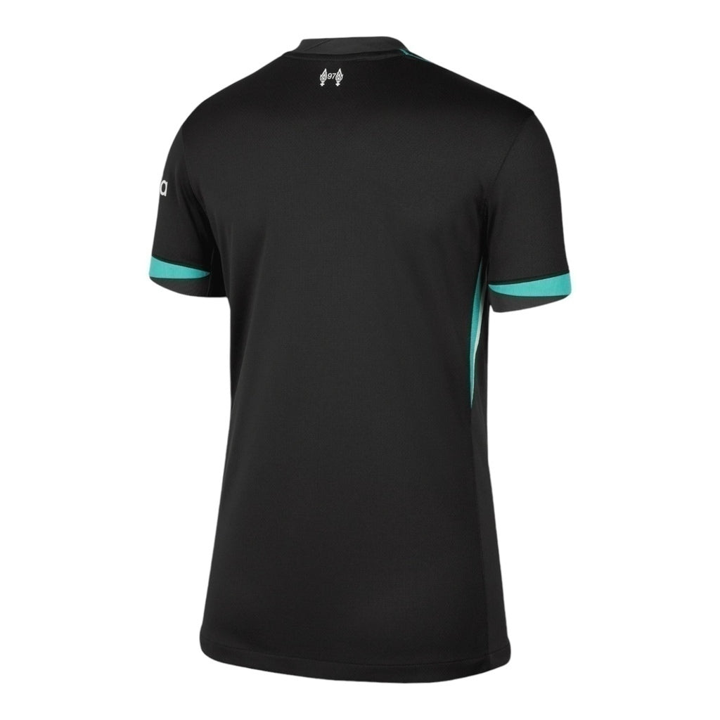 Camisa Liverpool Visitante 24/25 - Feminina - Central das Camisas