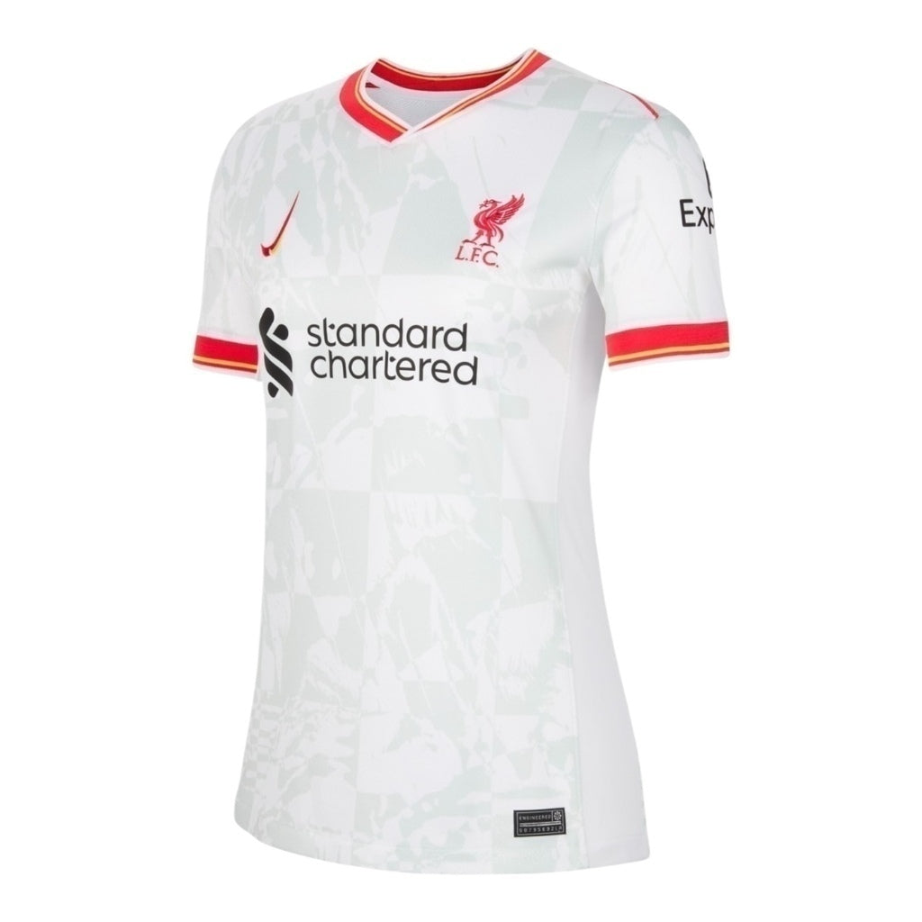 Camisa Liverpool III 24/25 - Feminina - Central das Camisas