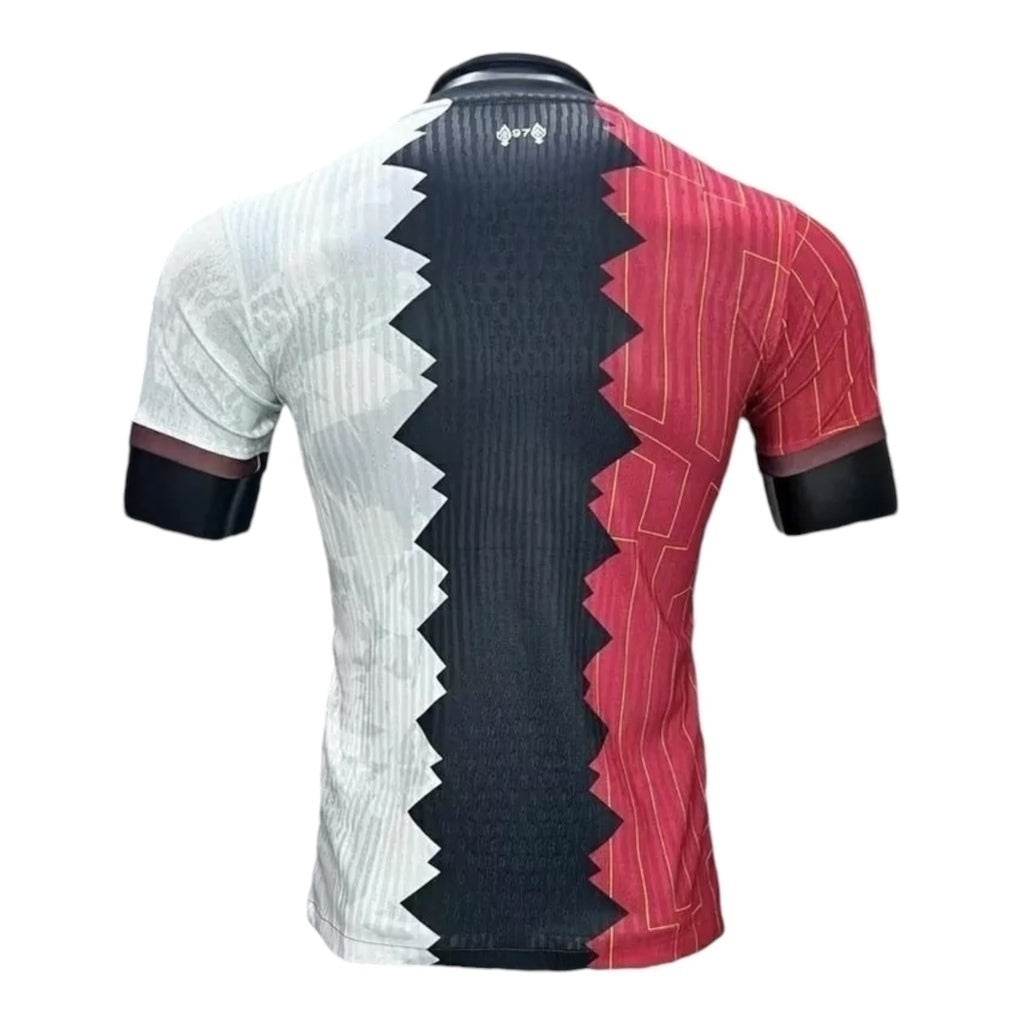 Camisa Liverpool Ed. Especial 24/25 - Jogador - Central das Camisas