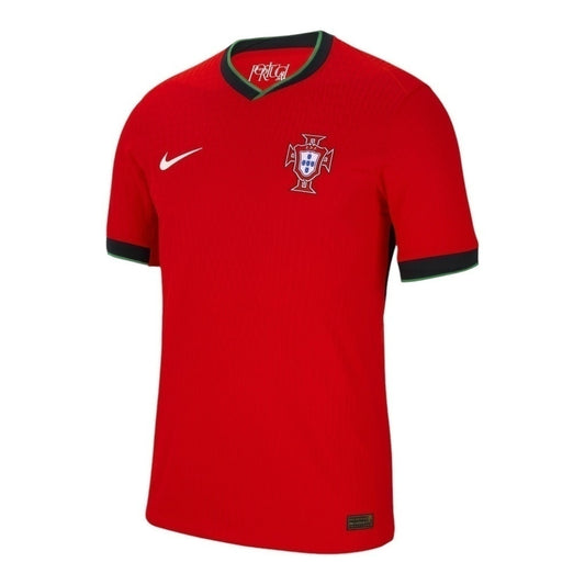 Camisa Portugal Titular 24/25 - Torcedor - Central das Camisas