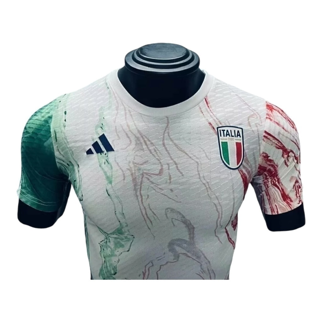 Camisa Itália Treino 24/25 - Jogador - Central das Camisas