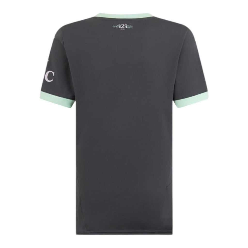 Camisa AC Milan III 24/25 - Feminina - Central das Camisas