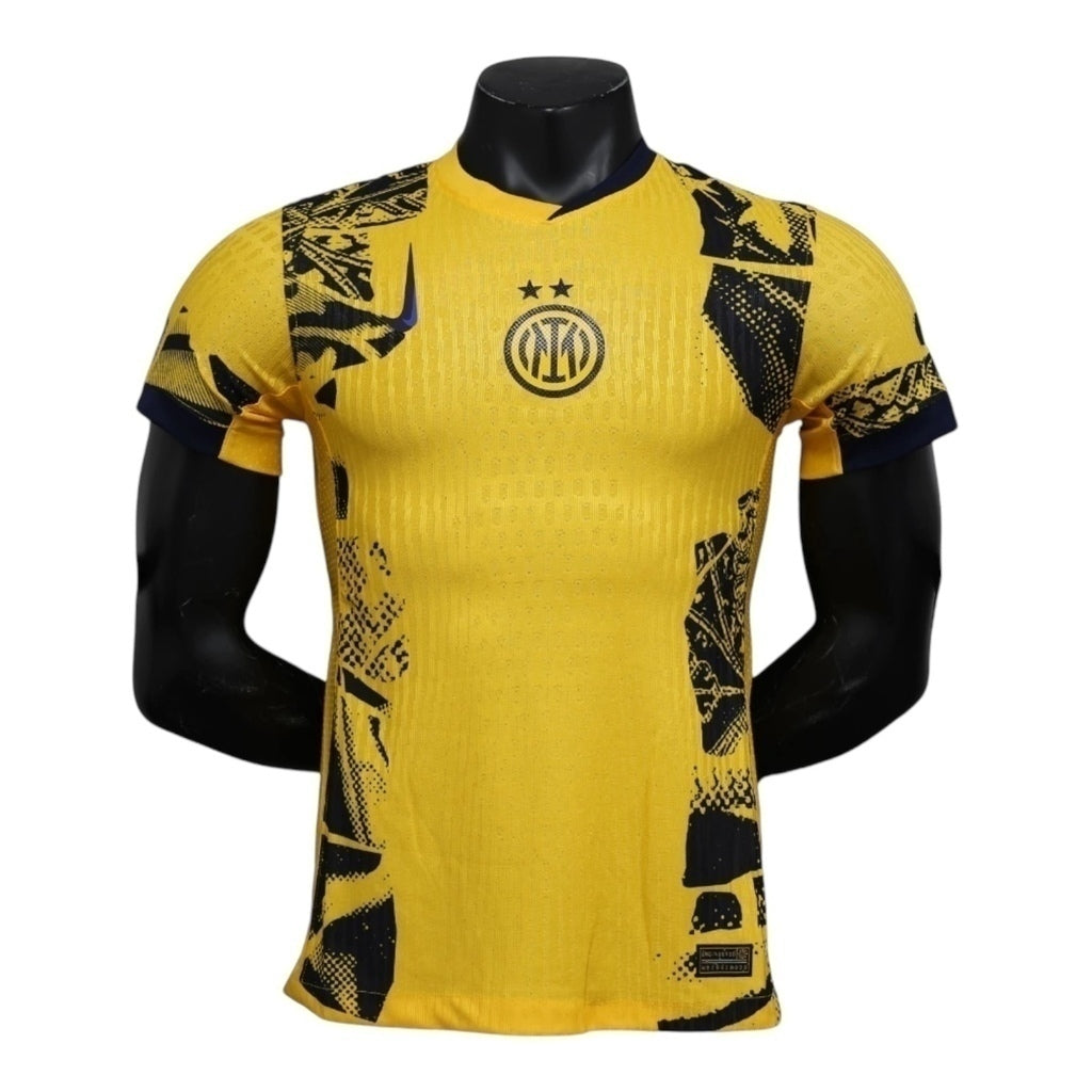 Camisa Inter de Milão III 24/25 - Jogador - Central das Camisas