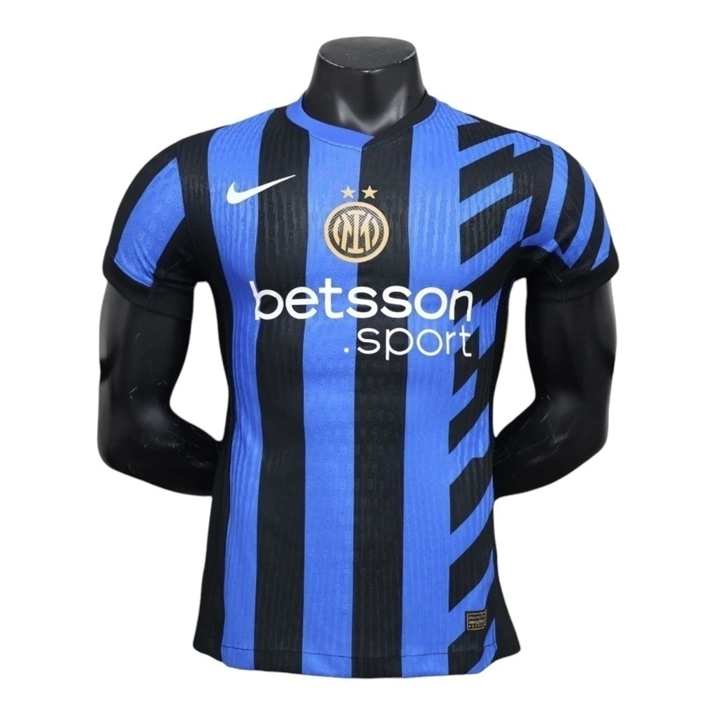 Camisa Inter de Milão Titular 24/25 - Jogador