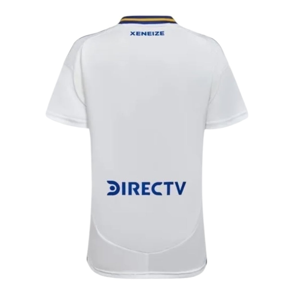 Camisa Boca Juniors Visitante 24/25 - Feminina - Central das Camisas