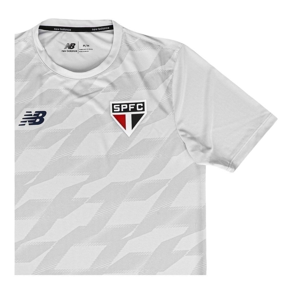 Camisa São Paulo Treino 24/25 - Torcedor - Central das Camisas