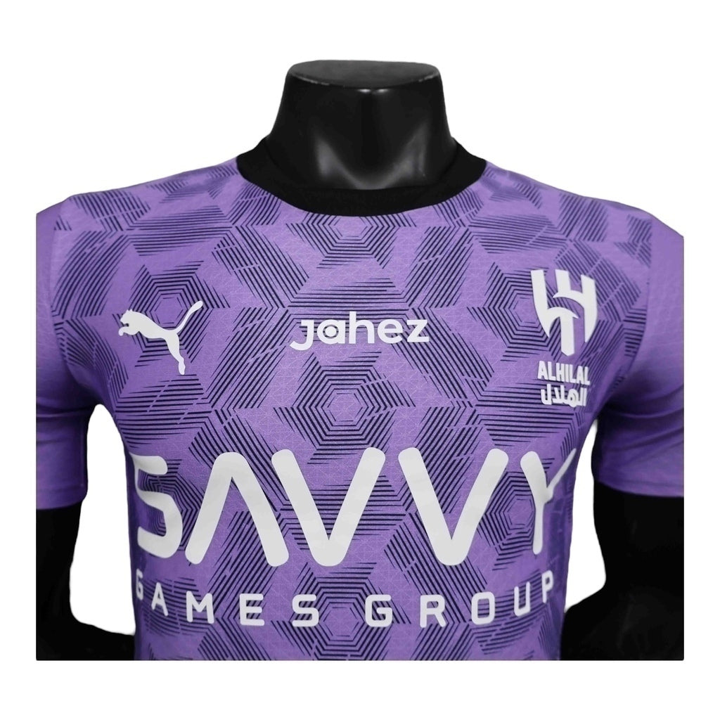 Camisa Al-Hilal III 24/25 - Jogador