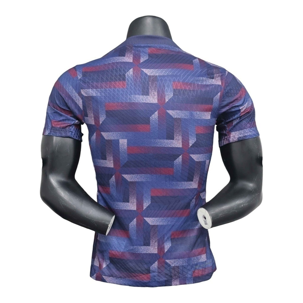 Camisa Inglaterra Treino 24/25 - Jogador - Central das Camisas