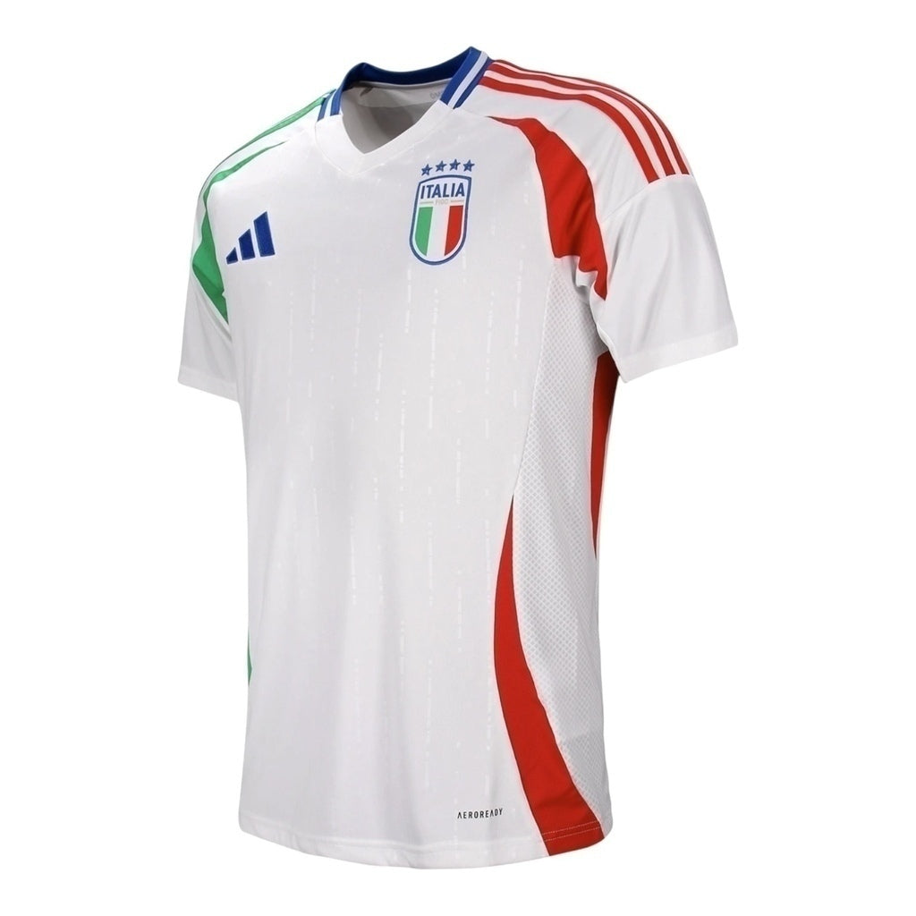 Camisa Seleção da Itália Visitante 24/25 - Feminina