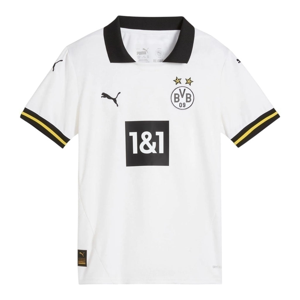 Camisa Borussia Dortmund III 24/25 - Torcedor - Central das Camisas