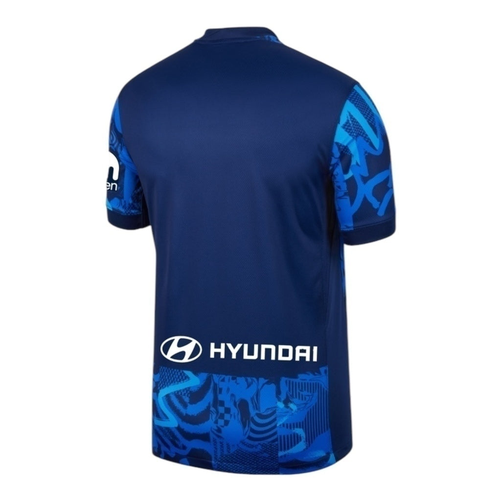 Camisa Atlético de Madrid III 24/25 - Feminina - Central das Camisas