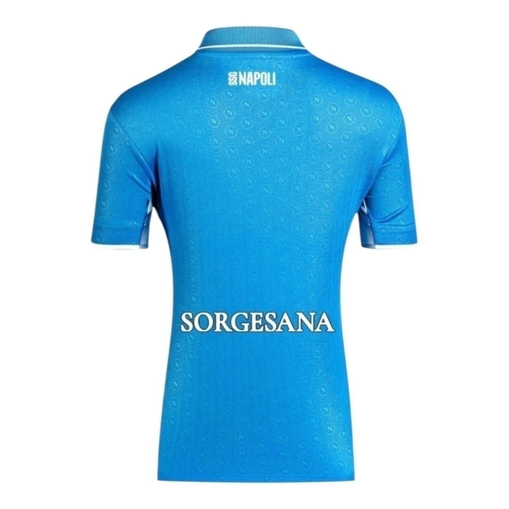 Camisa Napoli Titular 24/25 - Feminina - Central das Camisas