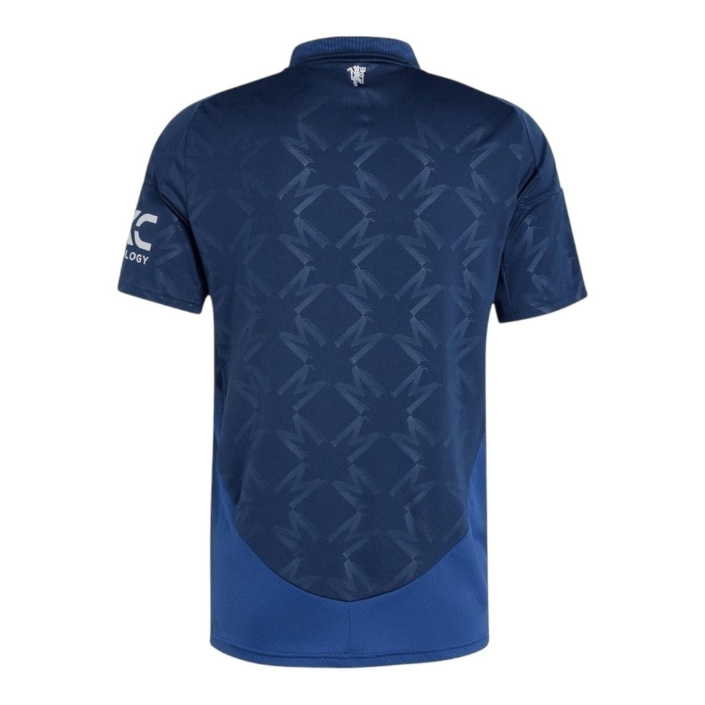 Camisa Manchester United Visitante II 24/25 - Torcedor - Central das Camisas