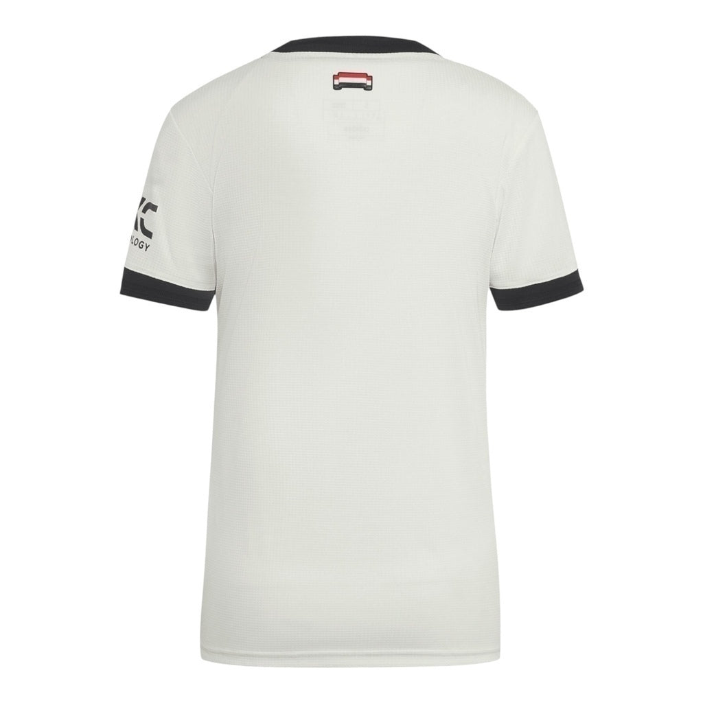 Camisa Manchester United III 24/25 - Feminina - Central das Camisas