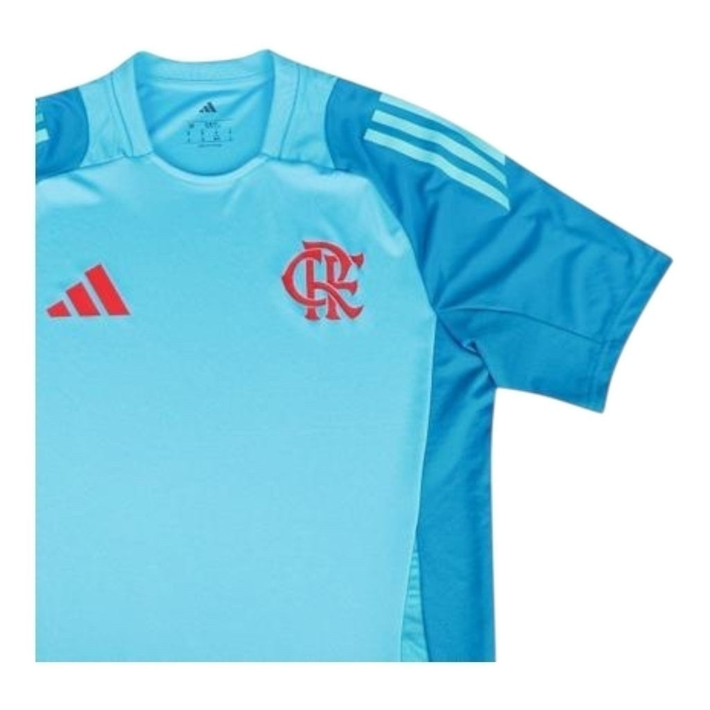 Camisa Flamengo Treino 25/26 - Torcedor - Central das Camisas