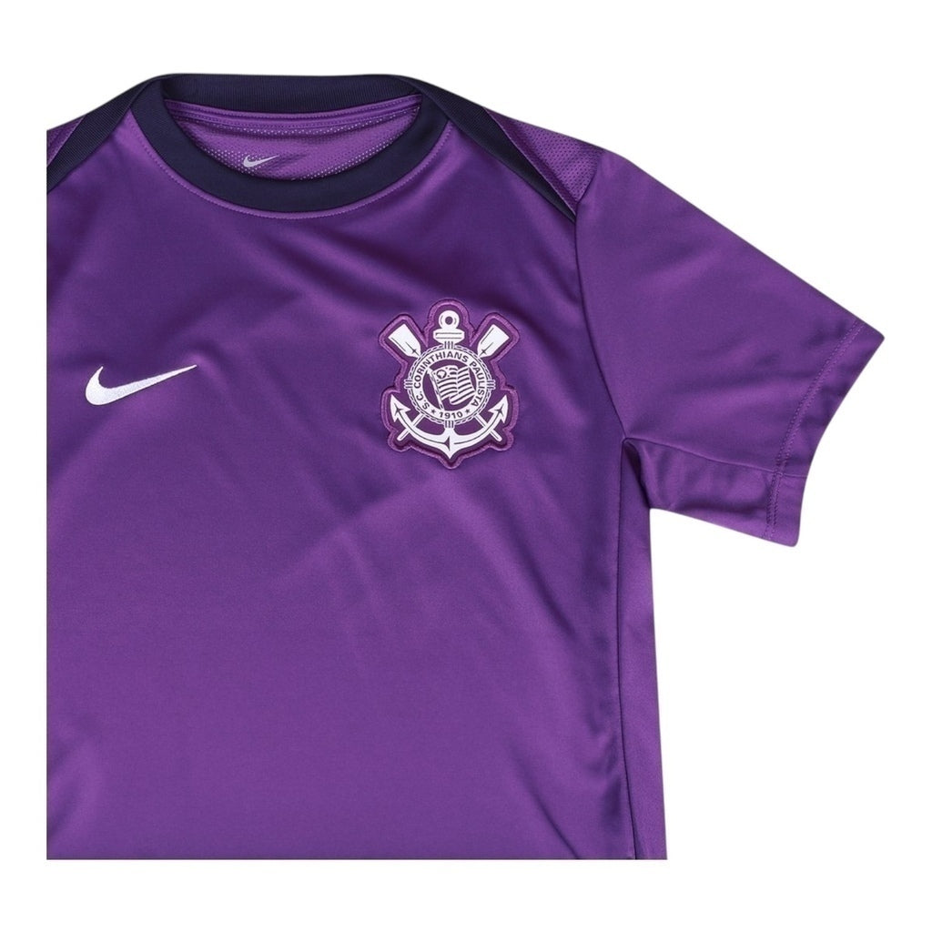 Camisa Corinthians Treino 25/26 - Torcedor