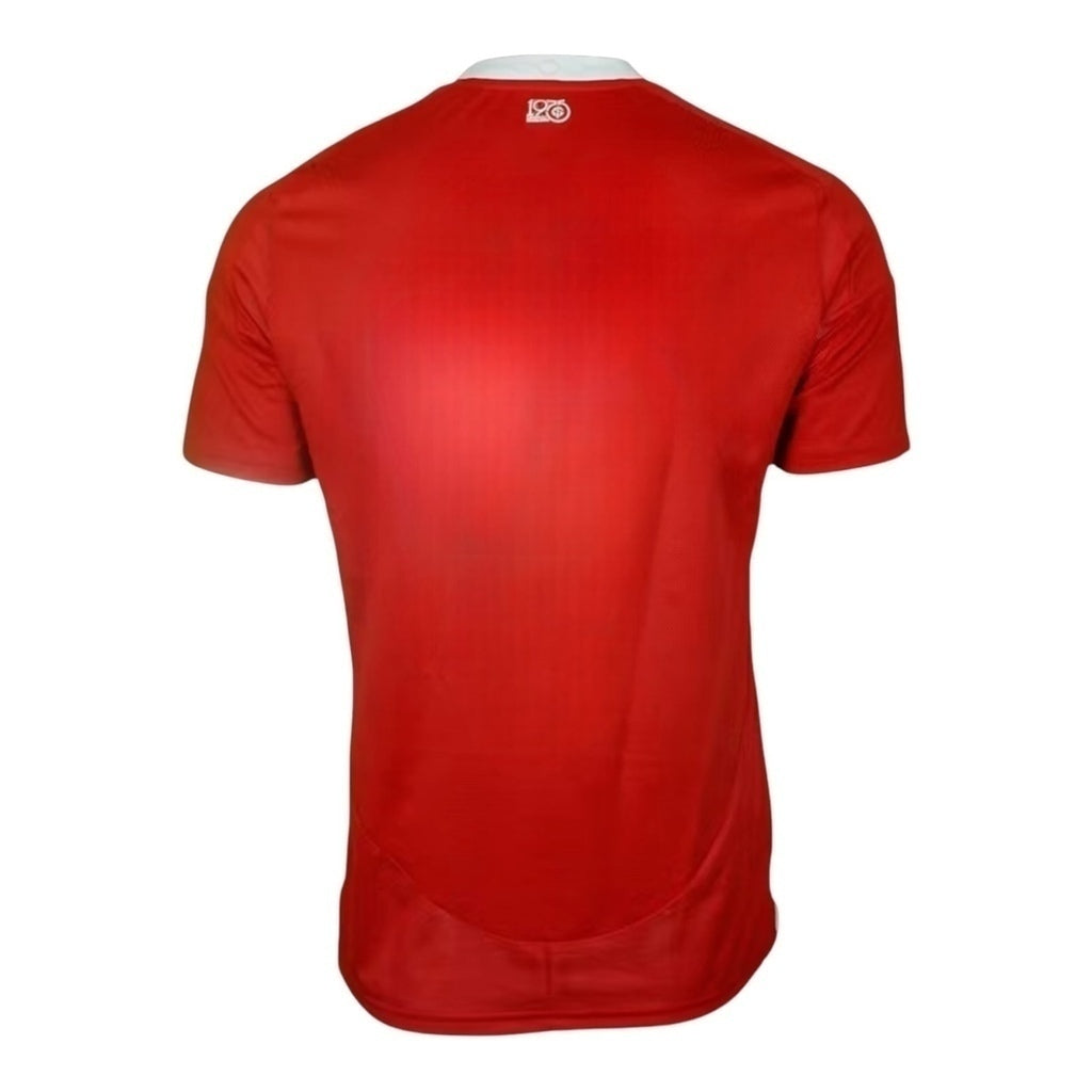 Camisa Internacional Titular 25/26 - Torcedor