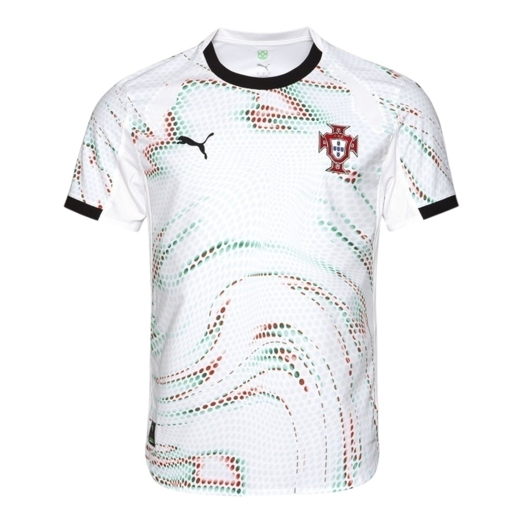 Camisa Seleção Portugal Visitante II 25/26 - Torcedor - Central das Camisas