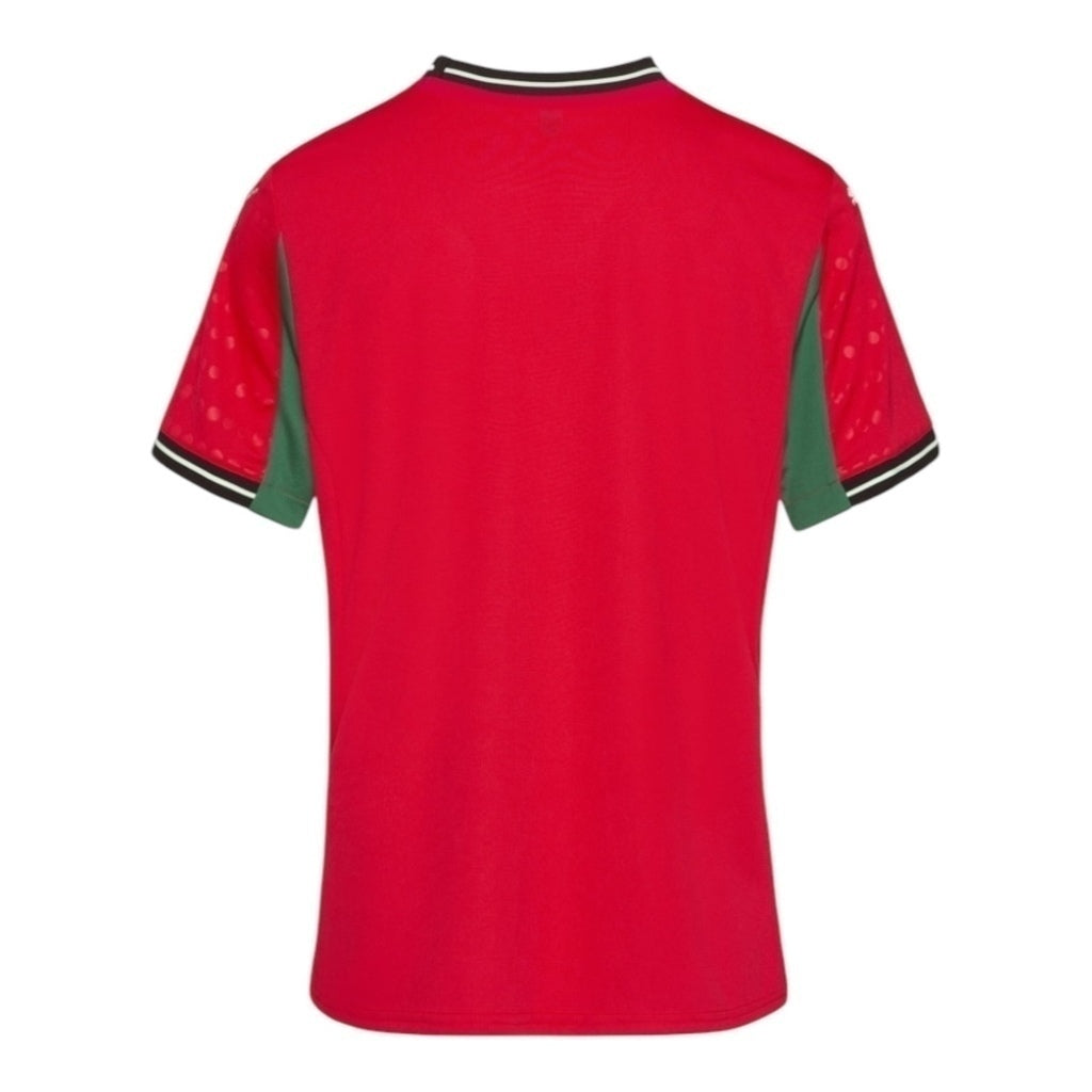 Camisa Seleção Portugal Titular 25/26 - Feminina - Central das Camisas