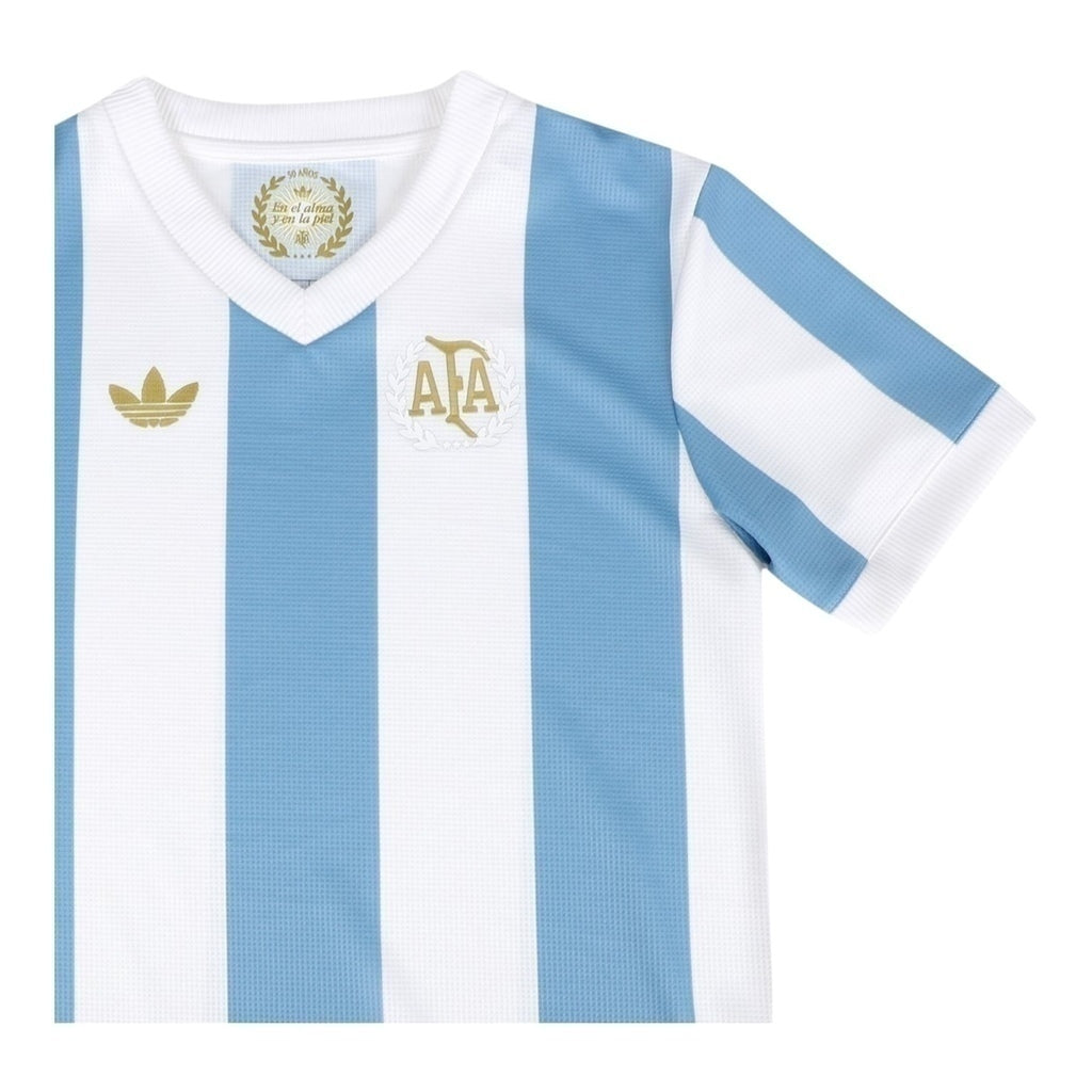Camisa Argentina Ed. Comemorativa 25/26 - Torcedor