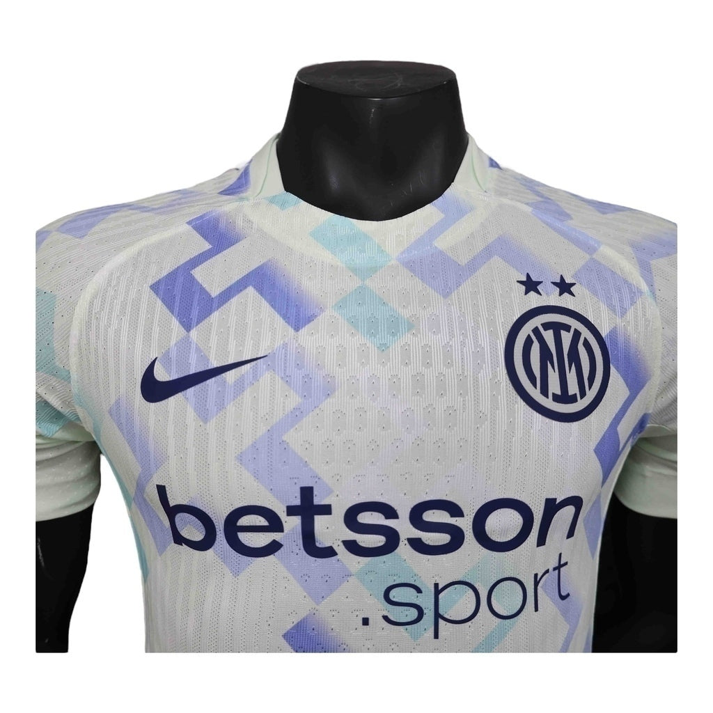 Camisa Inter de Milão Reserva 25/26 - Jogador - Central das Camisas