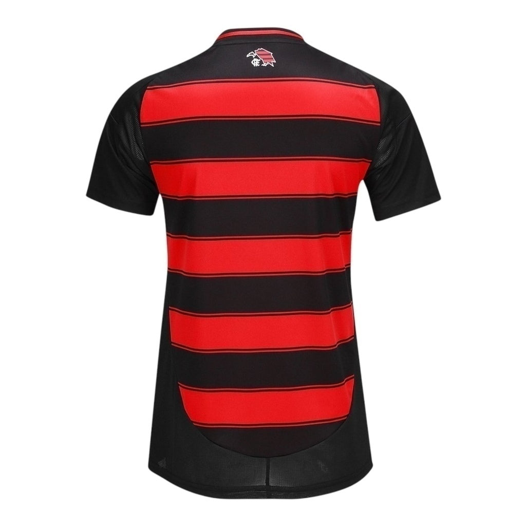 Camisa Flamengo Titular 25/26 - Feminina - Central das Camisas