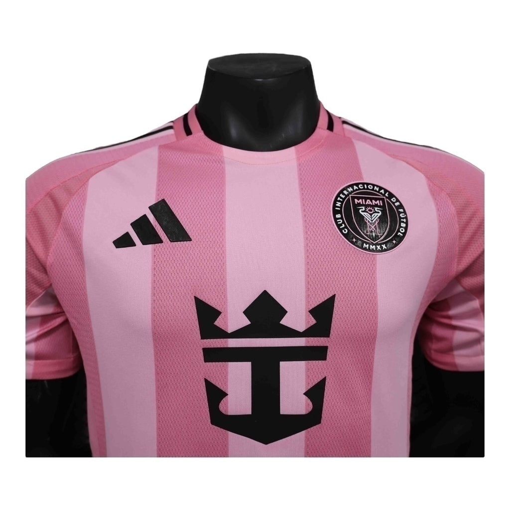 Camisa  Inter Miami Titular 25/26 - Jogador - Central das Camisas