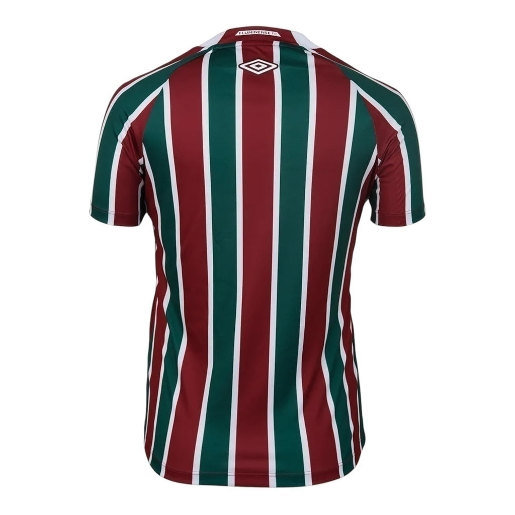 Camisa Fluminense Titular 25/26 - Feminina - Central das Camisas