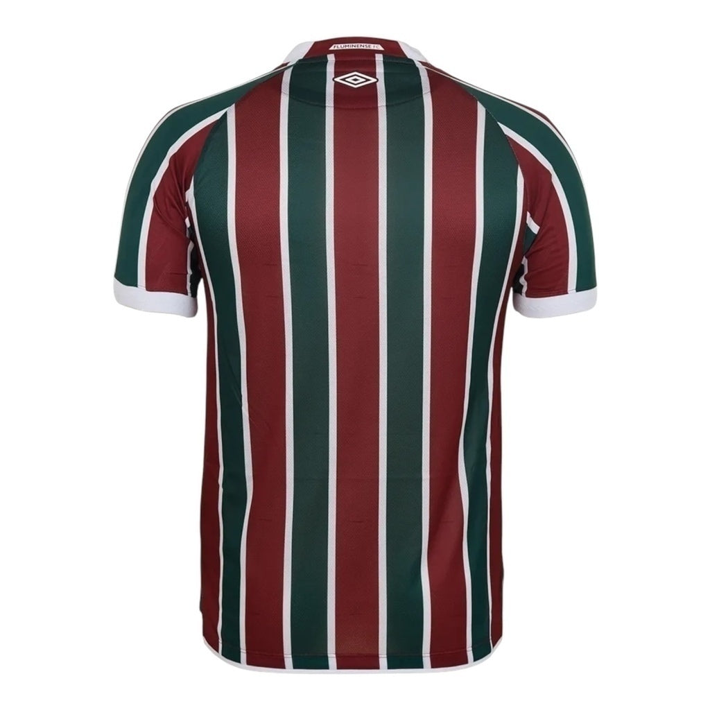 Camisa Fluminense Titular 25/26 - Torcedor - Central das Camisas