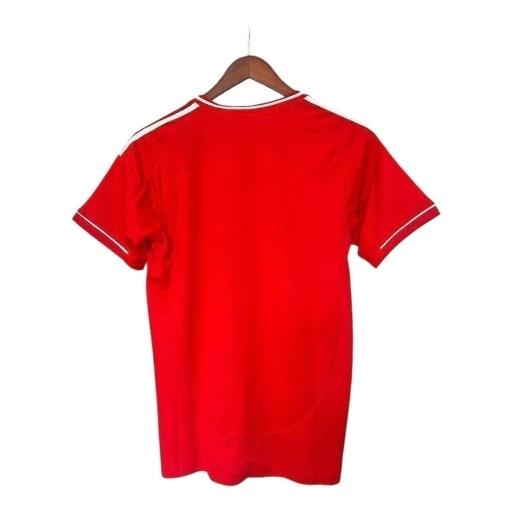 Camisa Liverpool Titular 25/26 - Torcedor - Central das Camisas
