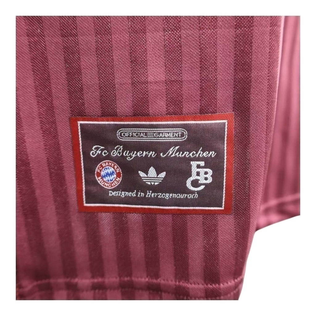 Camisa Bayern de Munique Ed. Especial Icon 25/26 - Jogador - Central das Camisas