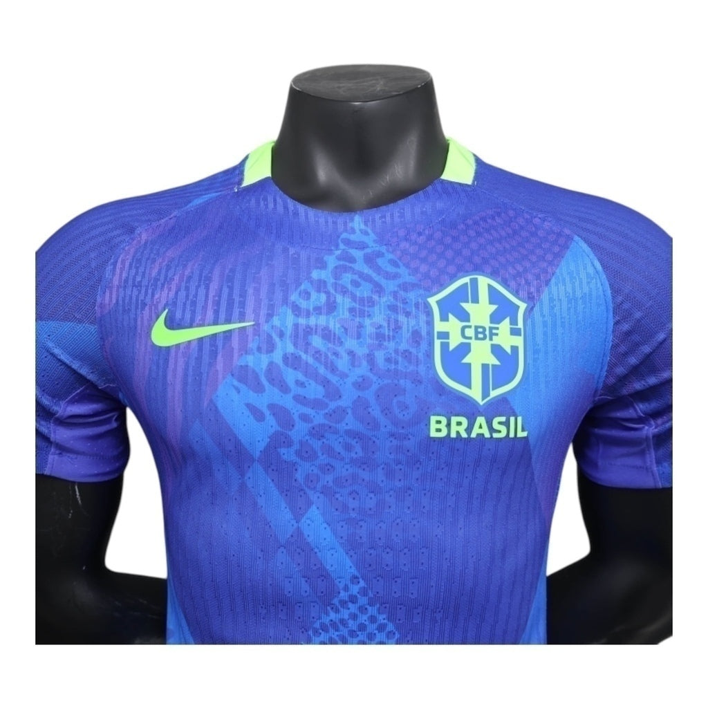 Camisa Brasil Reserva 25/26 - Jogador - Central das Camisas