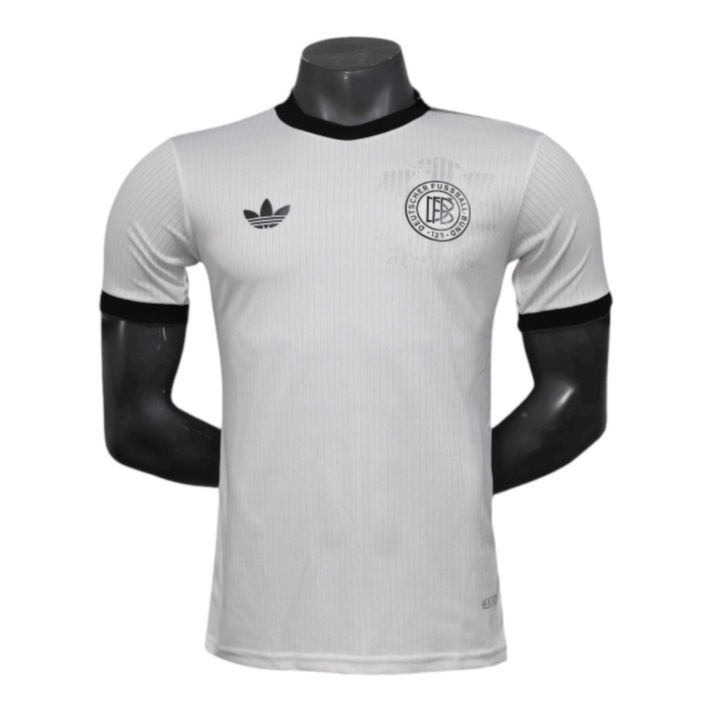 Camisa Alemanha Ed. Aniversário Titular 25/26 - Jogador
