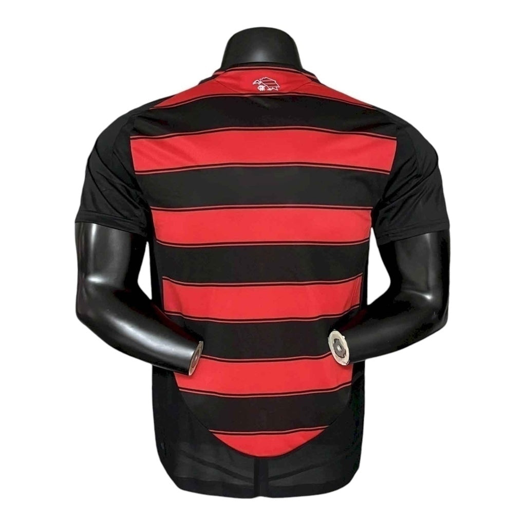 Camisa Flamengo Titular 25/26 - Jogador - Central das Camisas