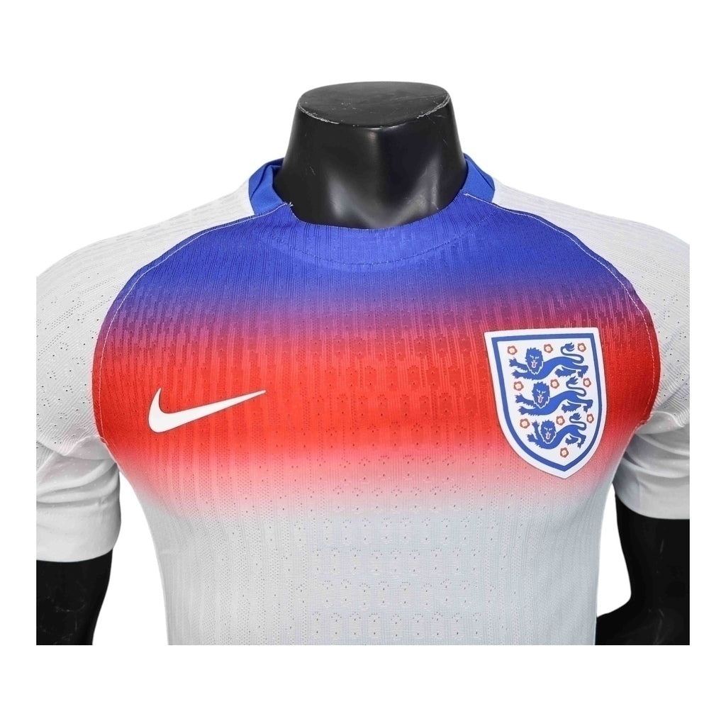 Camisa Inglaterra Titular 25/26 - Jogador - Central das Camisas