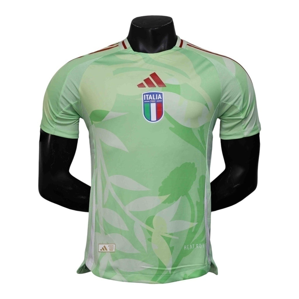 Camisa Itália Eurocopa Reserva 25/26 - Jogador - Central das Camisas