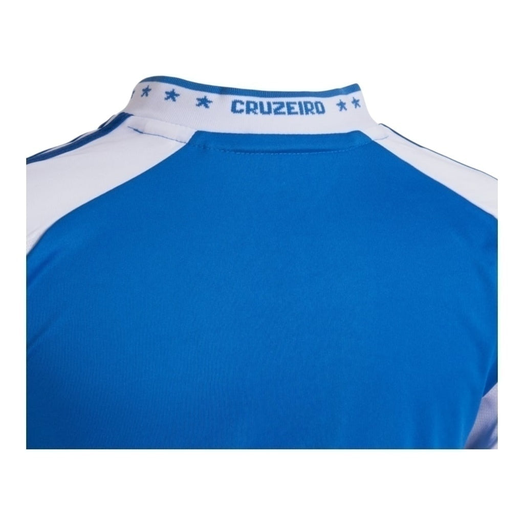 Camisa Inspirada Cruzeiro Titular 25/26 - Feminina Central das Camisas