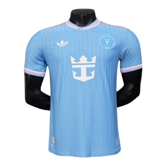 Camisa  Inter Miami III 25/26 - Jogador - Central das Camisas