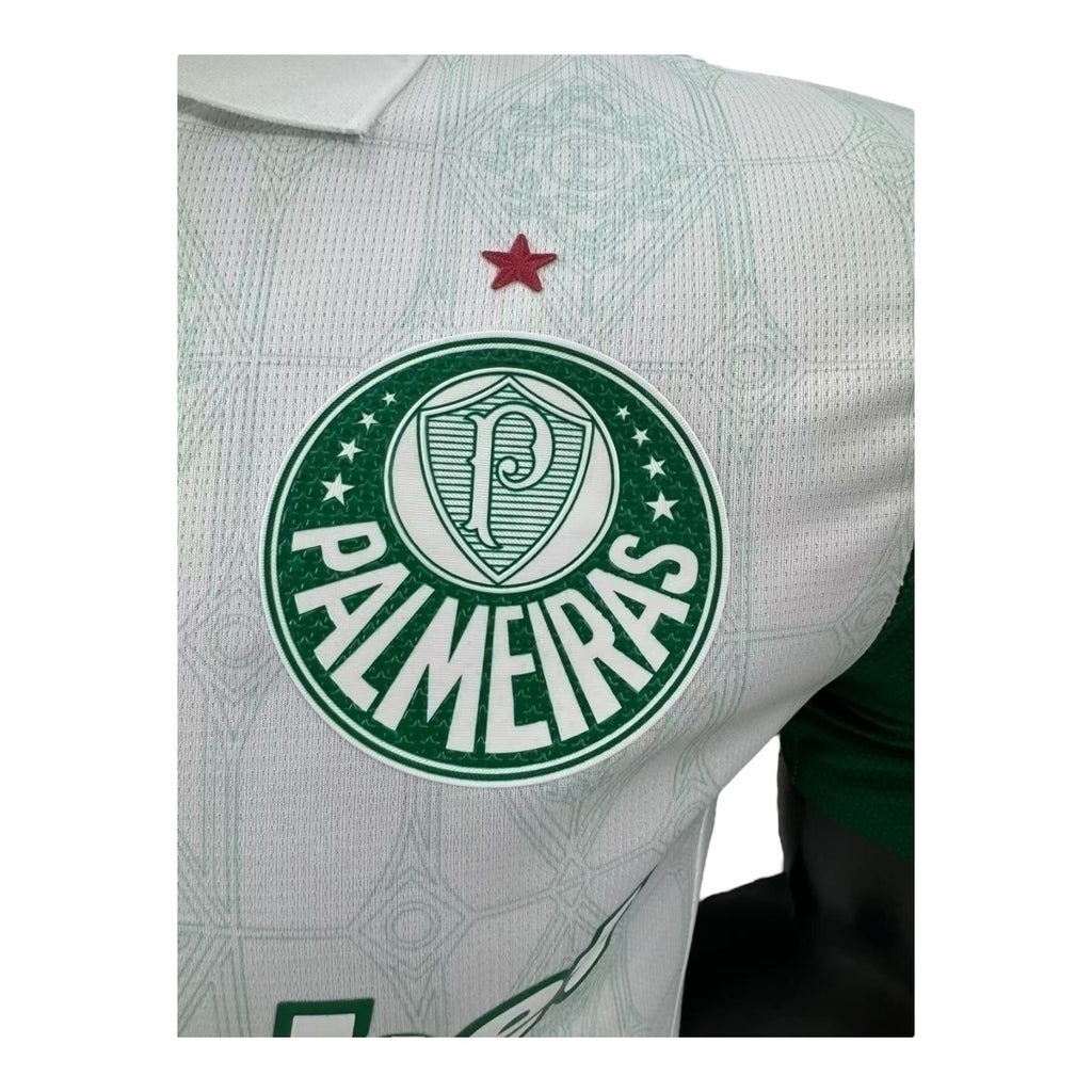 Camisa Palmeiras Reserva 25/26 - Jogador - Central das Camisas