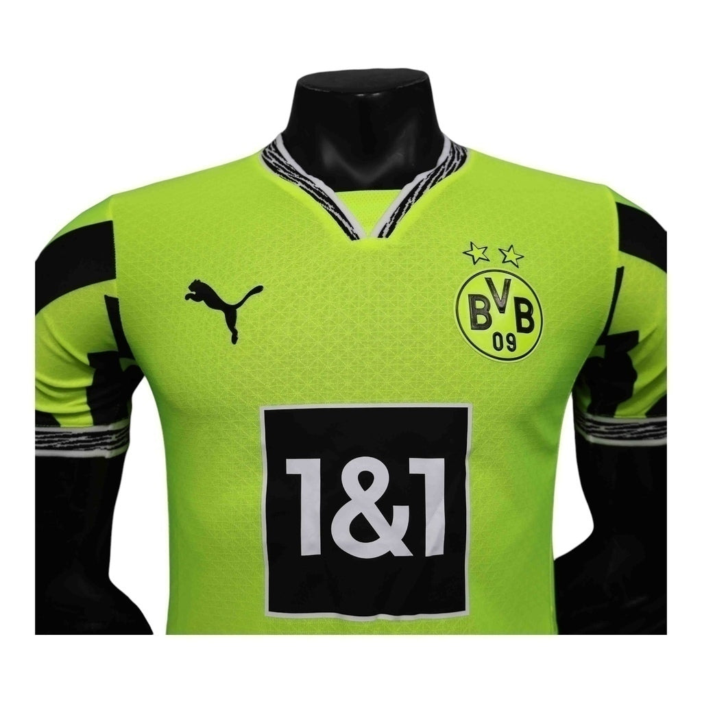 Camisa Borussia Dortmund Ed. Especial 25/26 - Jogador - Central das Camisas