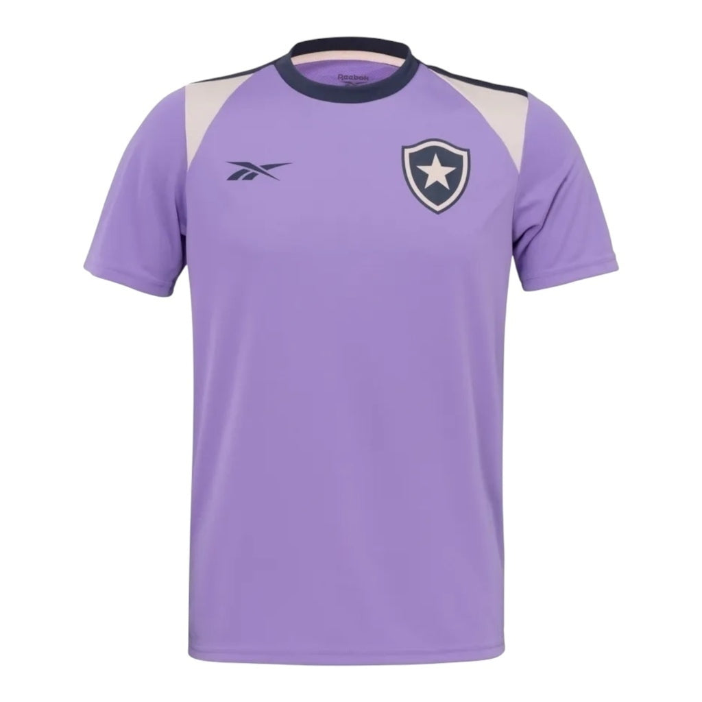 Camisa Inspirada Botafogo Treino 25/26 - Jogador Central das Camisas