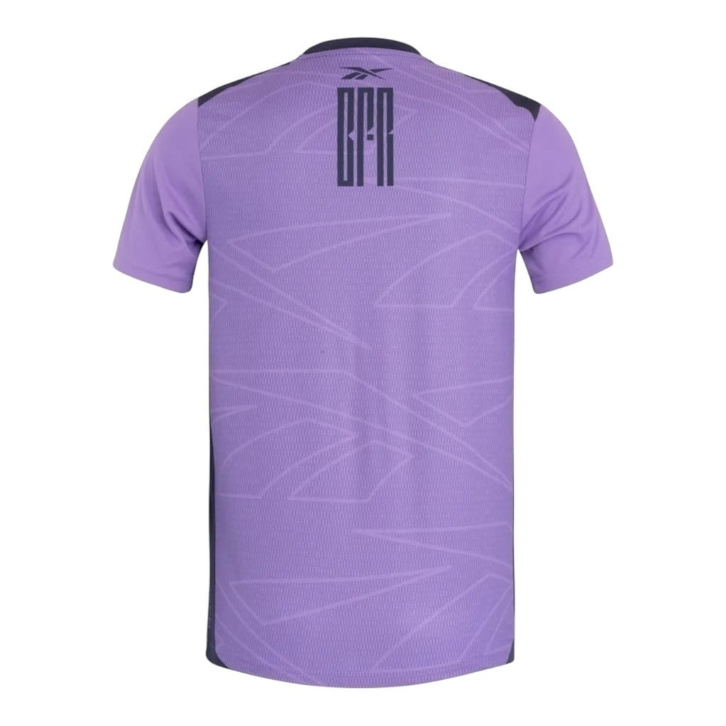 Camisa Inspirada Botafogo Treino 25/26 - Jogador Central das Camisas